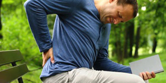 Lower Back Pain Sandpoint